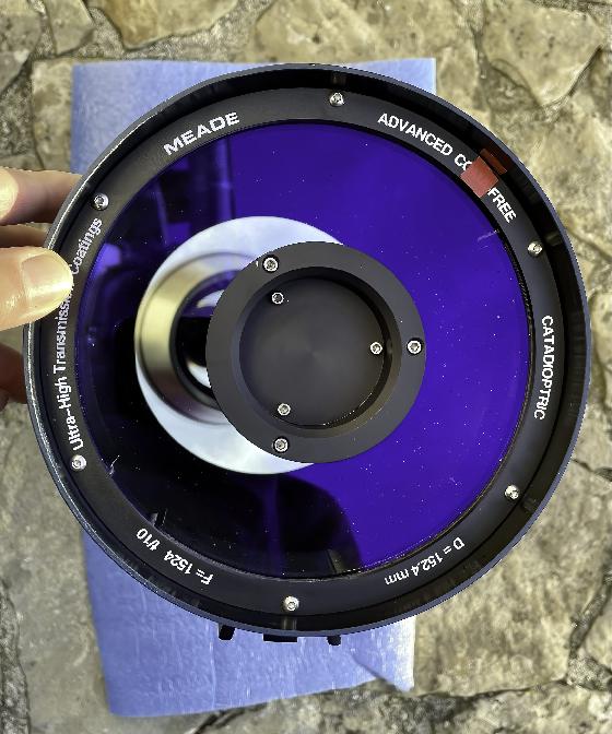 MEADE LX65 6" OTA