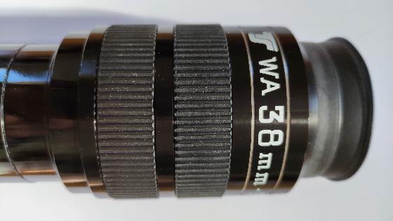 2" TS WA 38mm FMC  70°