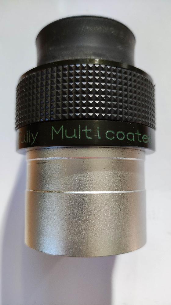 2" UWA 80° F 15mm eyepiece