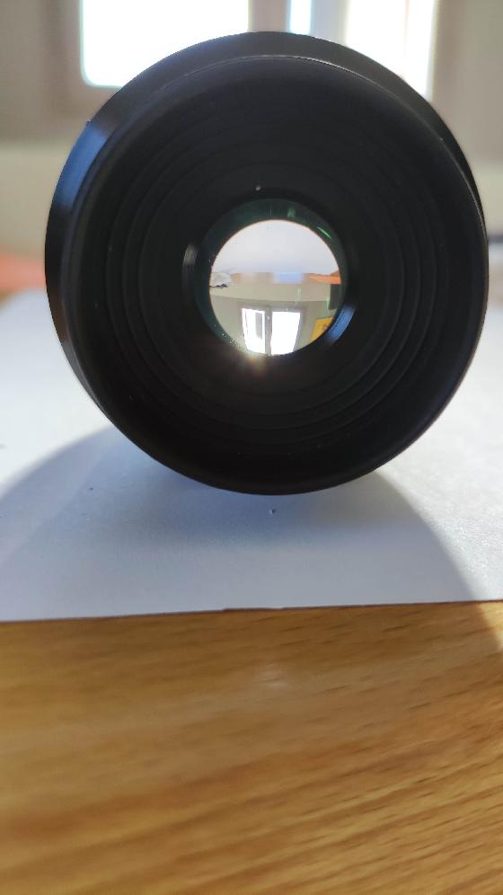 2" UWA 80° F 15mm eyepiece