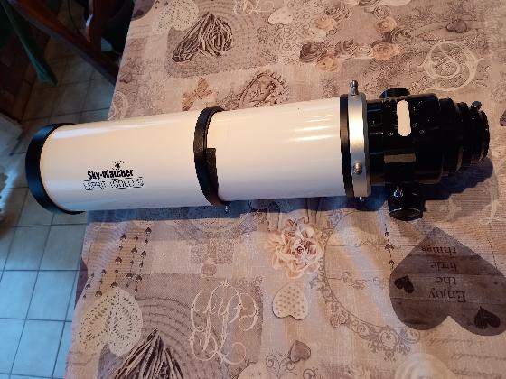 LUNETTE SKYWATCHER ESPRIT 100 ED