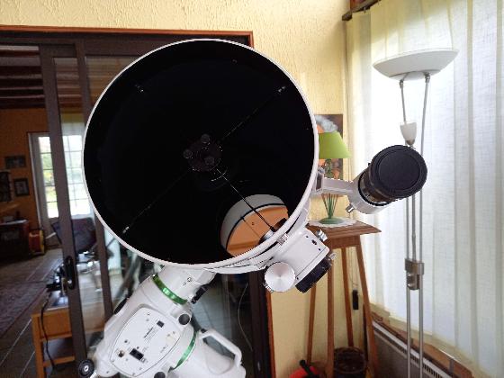 TELESCOPE NEWTON 250/1000 LP QUATTRO SKYWATCHER