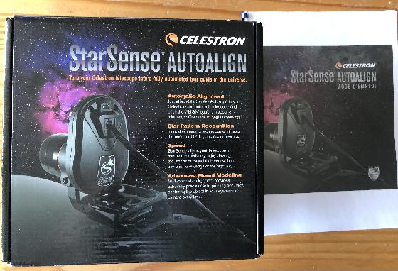 Module WiFi SKYPORTAL de Celestron