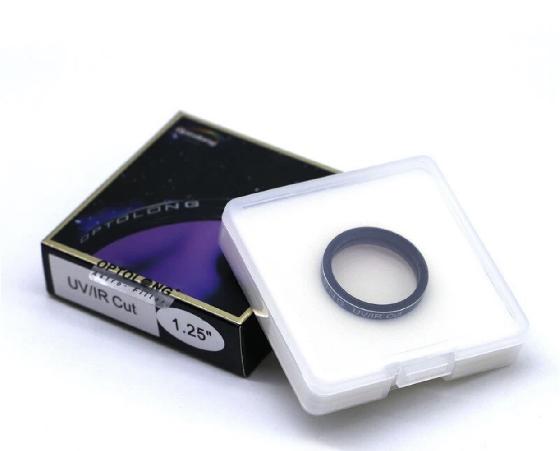 Filtre OPTOLONG 1.25 "UV/IR - neuf !