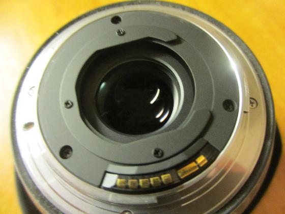 Objectif IRIX 15mm f/2.4 - Monture Canon