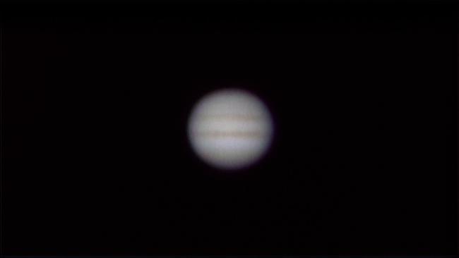 Jupiter 22/10/2022