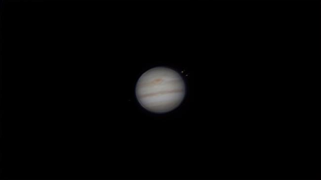 Jupiter 02/11/2022