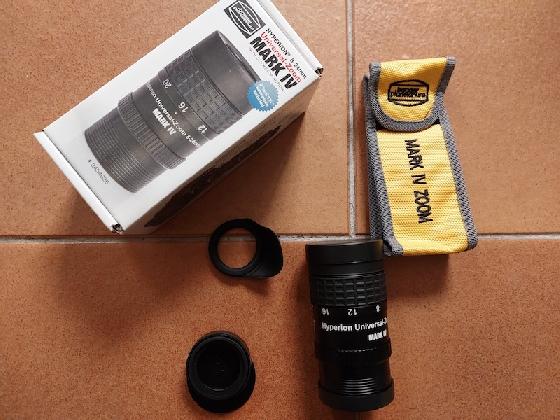 Zoom Baader 8-24 mm Mark IV 