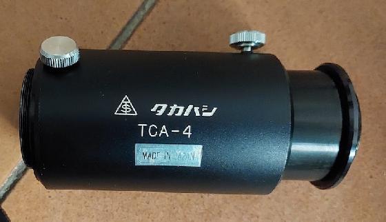 Adaptateur Photo TCA-4 Takahashi