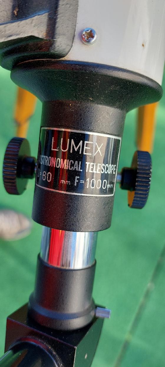 Lunette 60/1000 Lumex COC