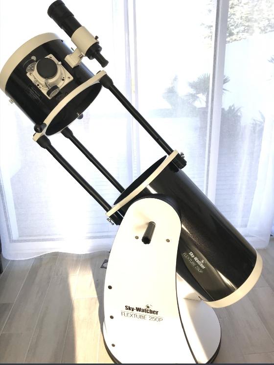 Dobson Skywatcher 254/1200 Flextube