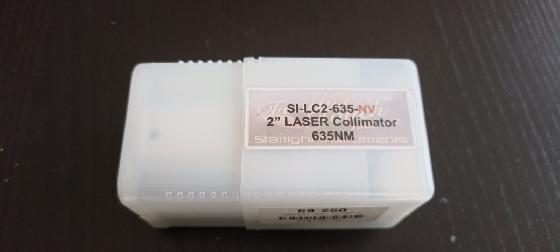 Collimateur Howie Glatter 2" 635 mm