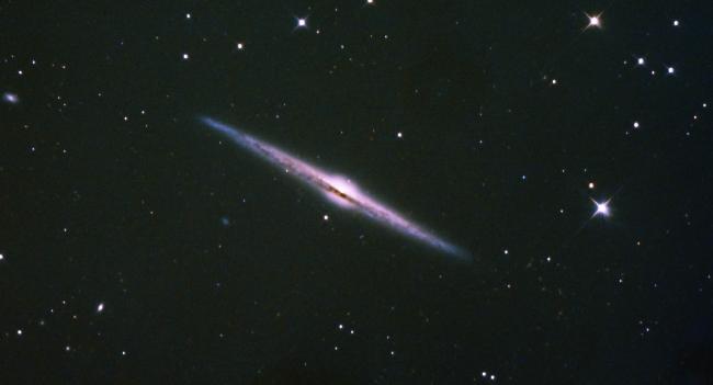 NGC4565 dans le ciel nexonnais 