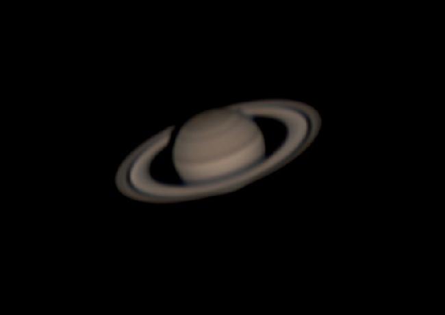 SATURNE LE 26 AOUT 2020