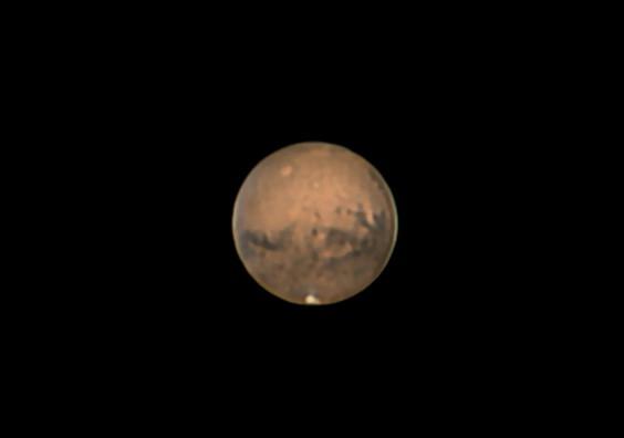 MARS le 15/10/2020