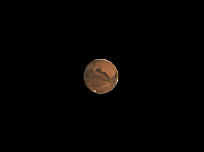 MARS le 29/10/2020