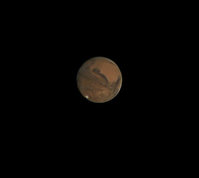 MARS le 30/10/2020