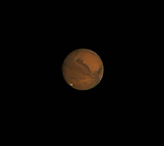 MARS le 31/10/2020