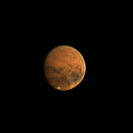 MARS le 20/11/2020