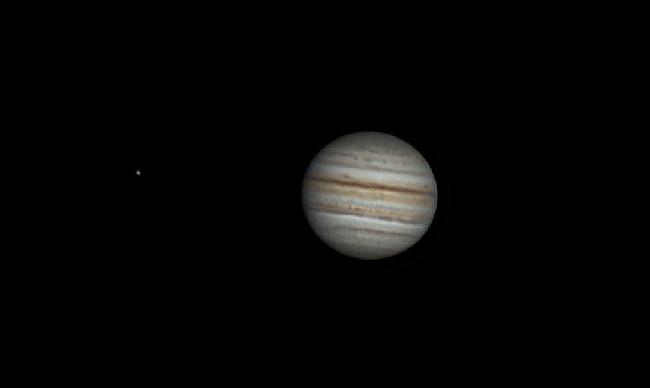 JUPITER et EUROPE