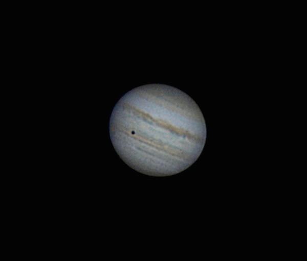 JUPITER et IO le 18/10/22