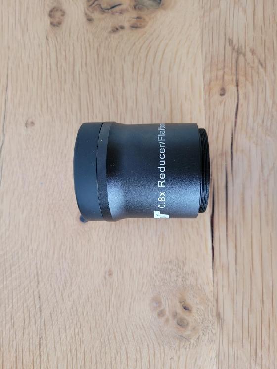 William Optics Zenistar 61 ii