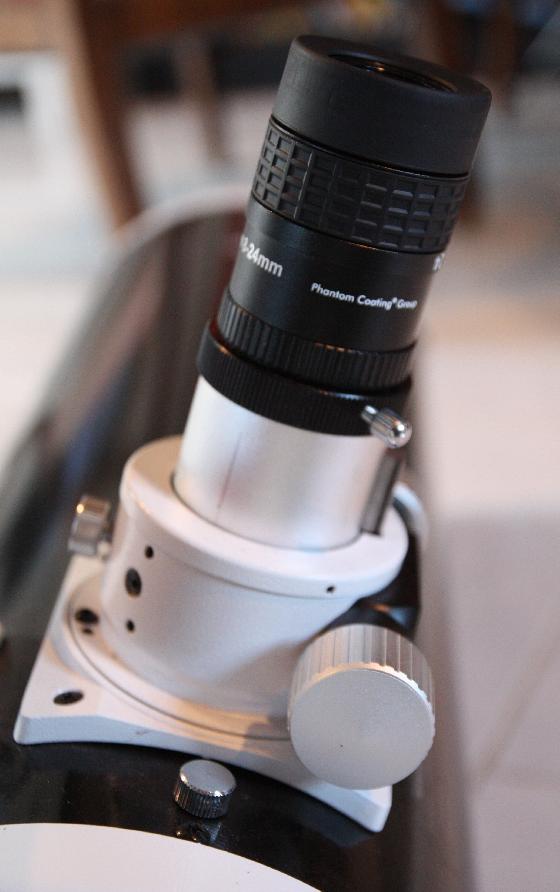 Vends télescope Newton SkyWatcher Quattro 200/800 - F/4 - optimisé photo