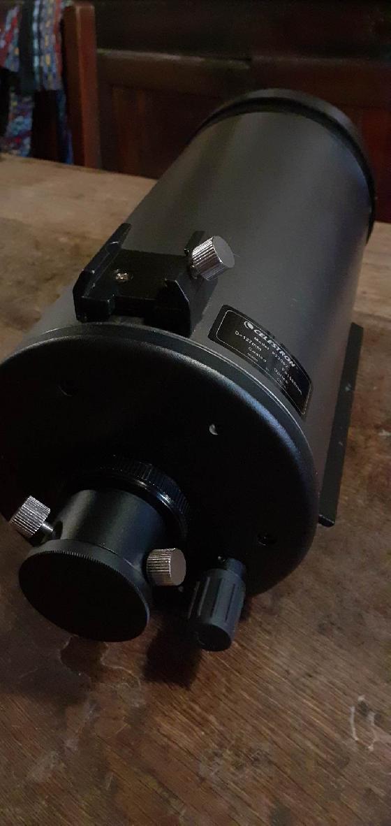 Celestron Tube Maksutov 127/1500mm