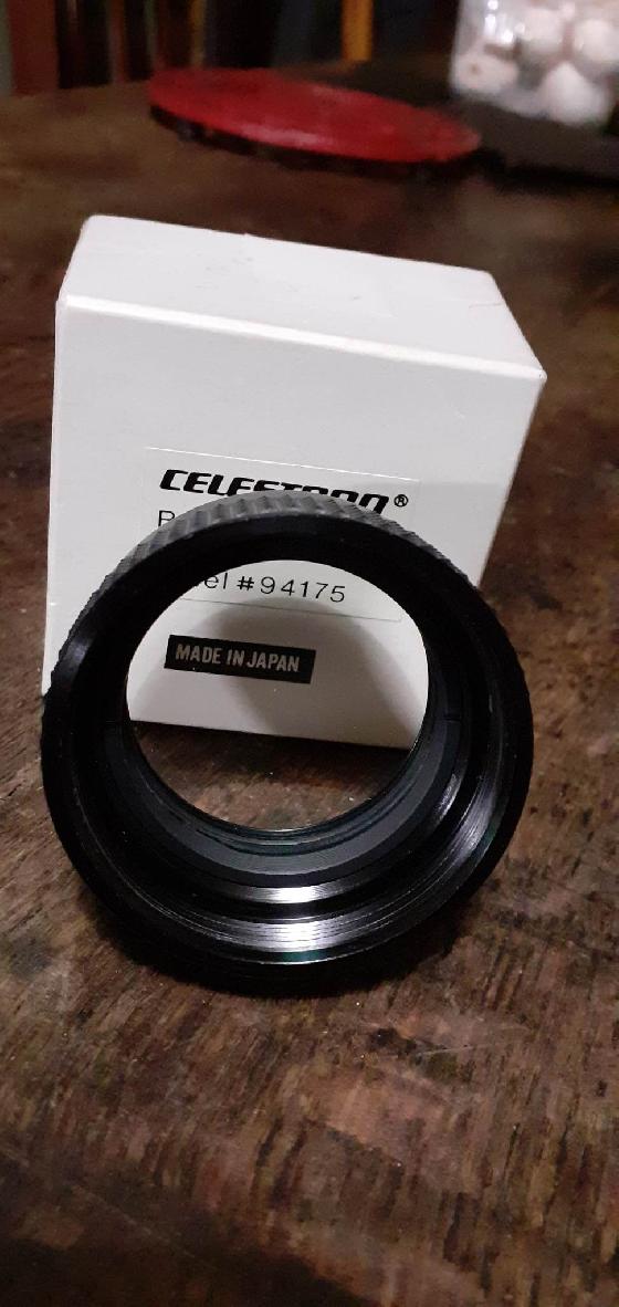 Reducteur de Focale Celestron 0.63