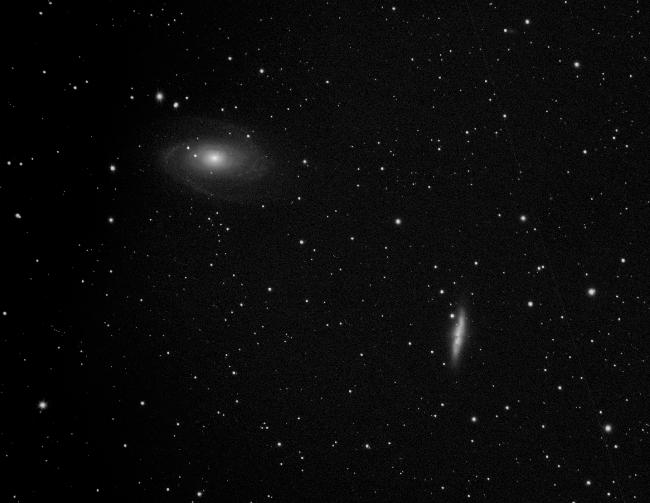 M81 et m82