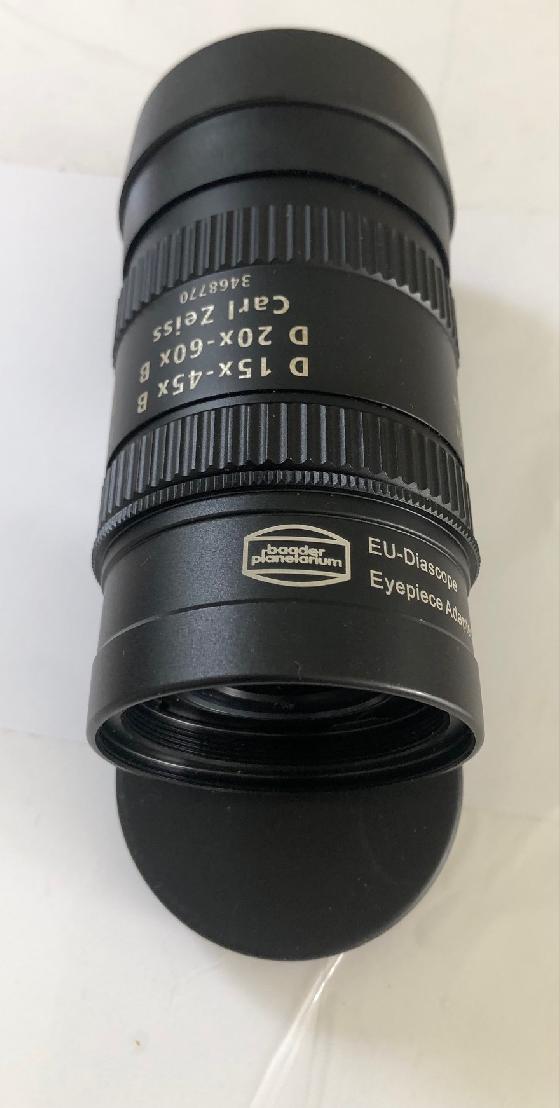 ZOOM ZEISS Diascope