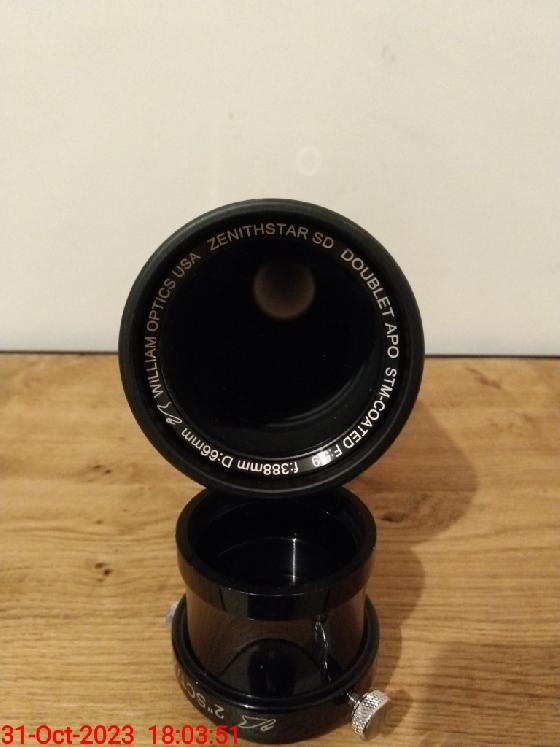 William Optics ZENITHSTAR 66