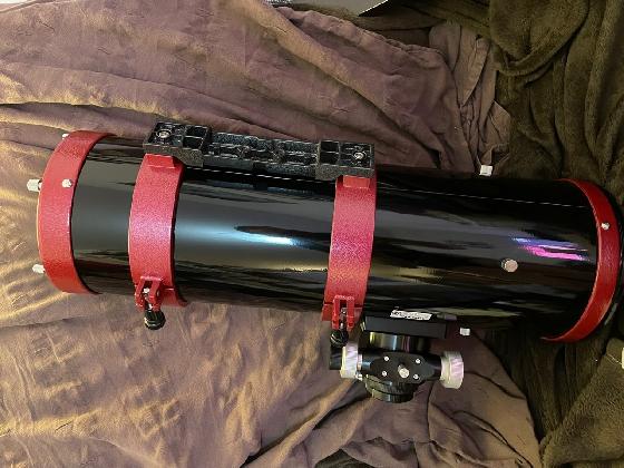 TS Photon 150/600, laser Farpoint Astro