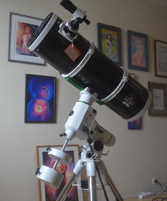 Tube optique Skywatcher 250/1000