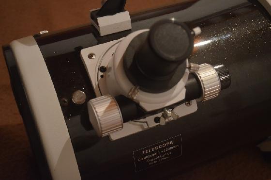 Tube optique Skywatcher 200/1000