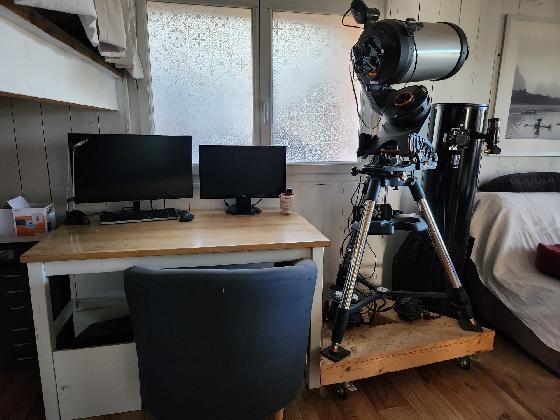 Celestron C9.25 evolution 