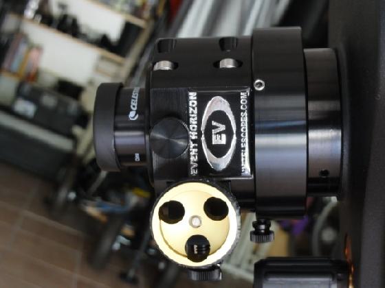 Celestron C9.25 evolution 