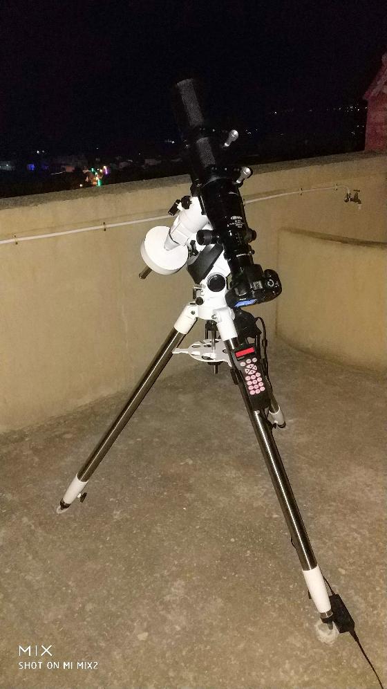 Monture Skywatcher Neq5 Goto