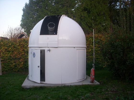 Observatoire Pulsar 2.7 à vendre