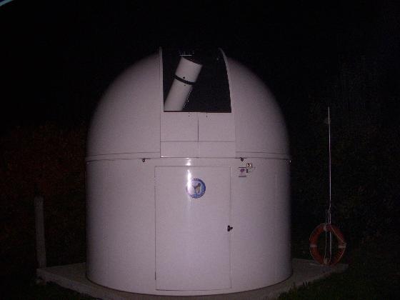 Observatoire Pulsar 2.7 à vendre