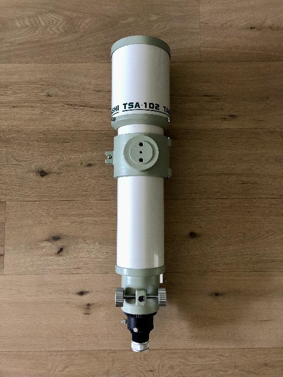 Takahashi TSA-120S