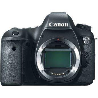 canon 6d défiltré partiel + accessoire