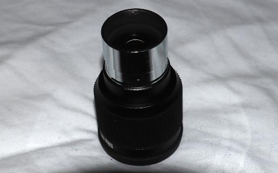 Oculaire Skywatcher UWA 6mm 58°