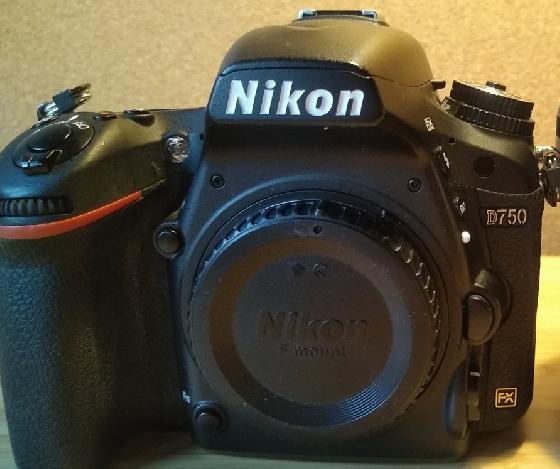 Nikon D750