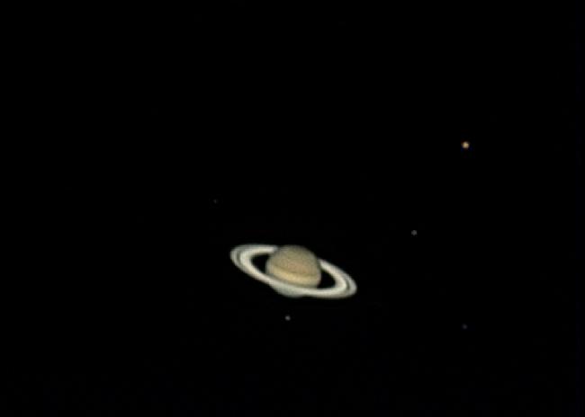 Saturne du 2/08/2021 (opposition)