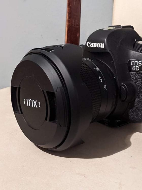 Irix 15mm f/2.5