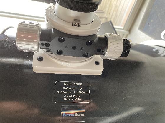 Telescope SKY WATCHER 300/1200 QUATTRO