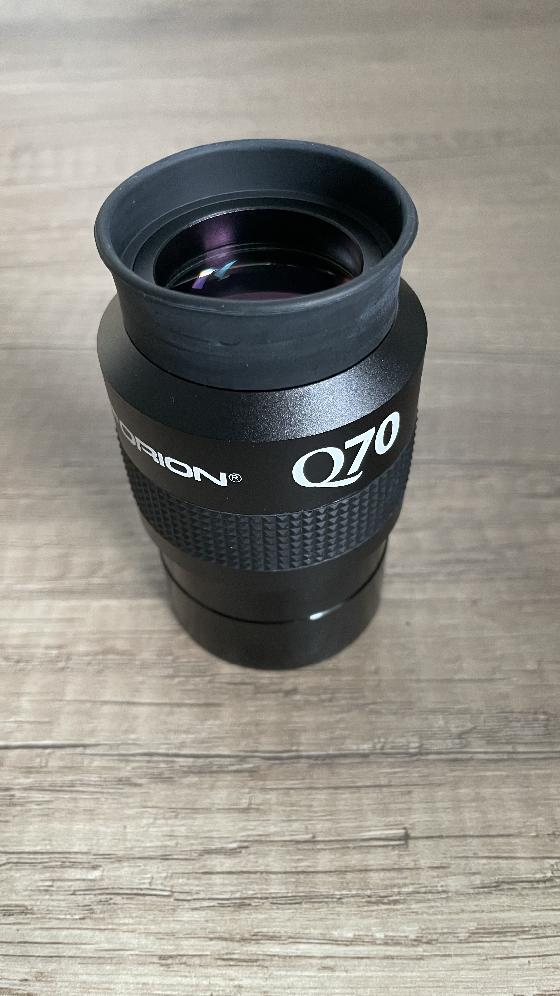 Oculaire Orion Q70 26mm 70°