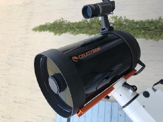 Tube Celestron C800 XSLT StartBright