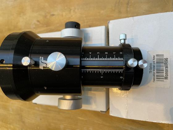 Crayford TS Optics pour 80ED